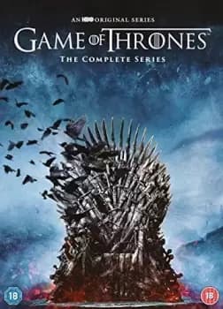 Game of Thrones: The Complete Series - Seasons 1-8 DVD