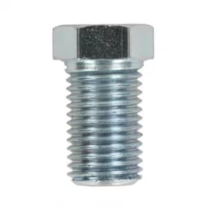 Brake Pipe Nut 3/8" UNF X 24TPI Long Male Pack of 25