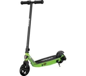 RAZOR Power Coreu0026tradeS80 Electric Folding Scooter - Black & Green,Black
