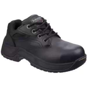 Dr Martens Mens Calvert Safety Boots (11 UK) (Black) - Black