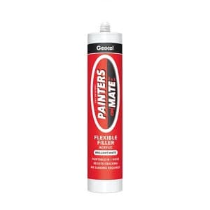 Geocel Painter's mate White Acrylic-based General-purpose Sealant 310ml