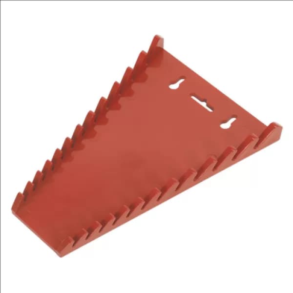 Genuine SEALEY WR04 Spanner Rack Capacity 12 Spanners