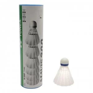 Yonex Mavis 300 Shuttlecocks - White