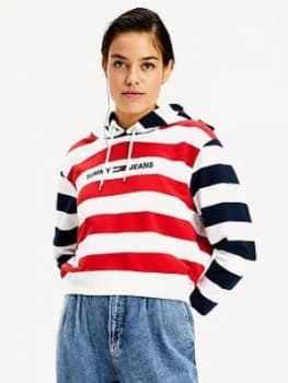 Tommy Jeans Tommy Jeans Multistripe Hoodie