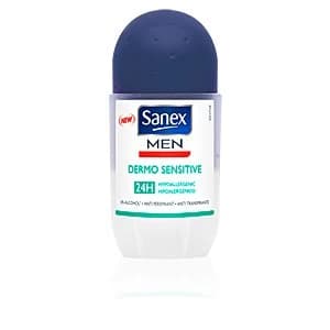 Sanex Men Dermo Sensitive Roll On Deodorant 50ml
