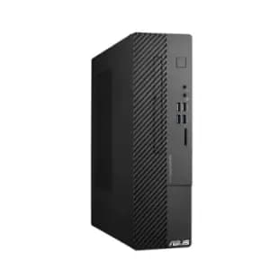 ASUS ExpertCenter D500SCES-511400012X i5-11400 SFF Intel Core i5 8GB DDR4-SDRAM 256GB SSD Windows 11 Pro PC Black