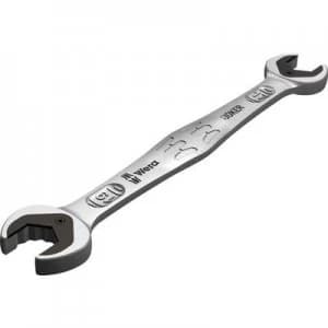 Wera 05003765001 6002 Joker Double Double-ended open ring spanner 17 - 19mm DIN ISO 1711-1