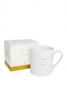 Katie Loxton Home Sweet Home Gift Boxed Mug