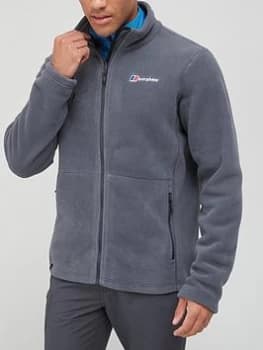 Berghaus Prism Fleece - Grey, Size 2XL, Men