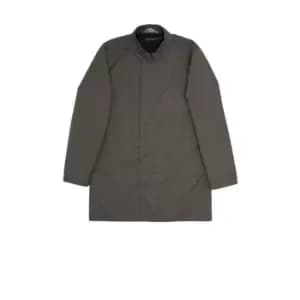 French Connection Polyester Twill Mac - Green