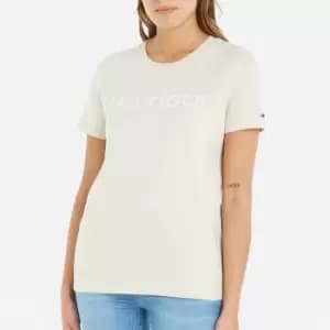 Tommy Hilfiger Cotton-Jersey Logo T-Shirt - 2XL
