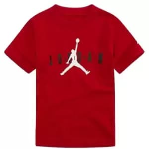 Air Jordan Jumpman T-Shirt Baby - Red