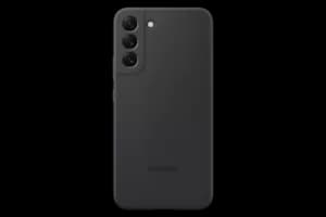 Samsung Galaxy S22+ Silicone Cover in Black (EF-PS906TBEGWW)