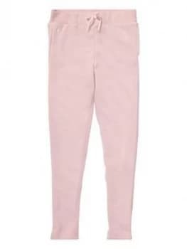 Ralph Lauren Girls Classic Joggers - Pink, Size Age: 6 Years, Women