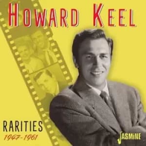 Rarities 1947-1961 by Howard Keel CD Album