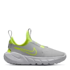 Nike Flex Runner 2 Trainers Child Boys - Grey