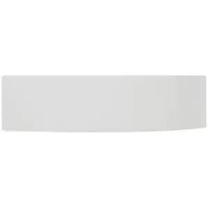 Inlight Paintable Wall Up Down Light Baza White