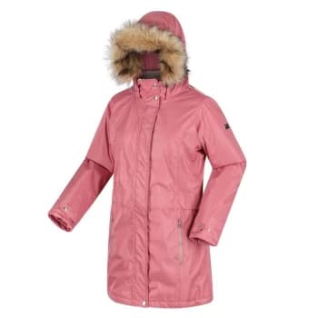 Regatta Lexis Waterproof Jacket - Pink
