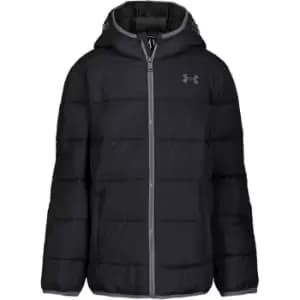 Under Armour Padded Jacket Mens - Black
