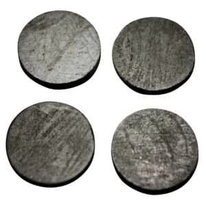 Plumbsure Rubber Ballvalve Washer Thread58 Pack of 4