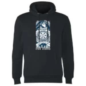Moana Star Reader Hoodie - Black