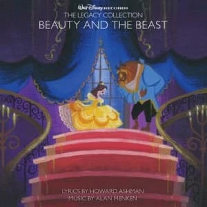 Beauty and the Beast CD Album