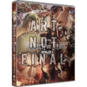 Attack on Titan - Complete Season 3