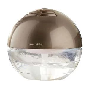 Silentnight Metallic Bronze 38170 Colour Changing Air Purifier