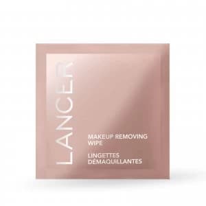 Lancer Skincare Makeup Removing Wipes