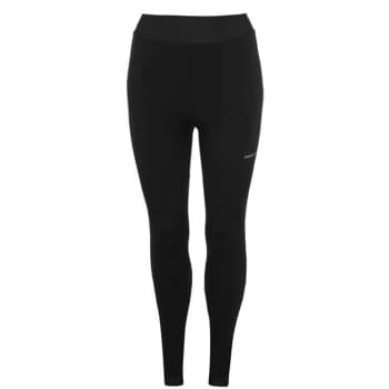 Pinnacle Thermal Cycling Tights Ladies - Black
