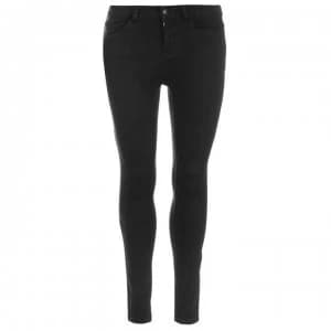 Golddigga Jean Jeggings Ladies - Black