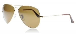 Ray-Ban RB3025 Sunglasses Arista 001/57 Polariserade 62mm