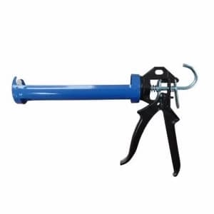 Zexum Heavy Duty Caulking Gun Sealant Applicator Skeleton - 10" 300ml