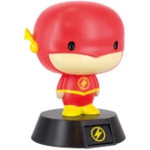 DC Comics The Flash Icon Light