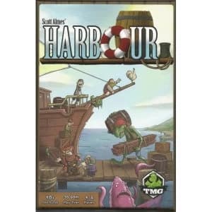 Harbour Board Game
