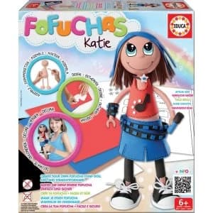Educa Fofuchas Katie Foam Doll