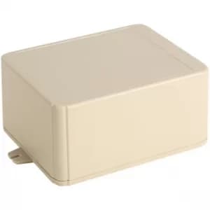 Hammond RL6335-F Flanged ABS Wall Mount Instrument Enclosure 125x1...