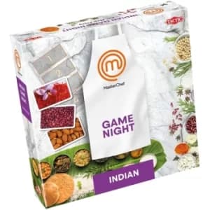 MasterChef: Indian Game Night Game