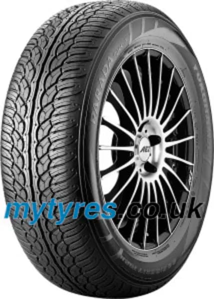 Yokohama PARADA Spec-X (PA02) ( 285/40 R23 111V XL, RPB ) R-134057 null;Summer tires