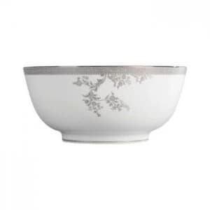 Wedgwood Vera Wang lace salad bowl