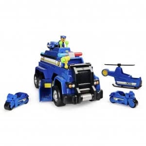 PAW Patrol Chase's Ultimate Police Cruiser
