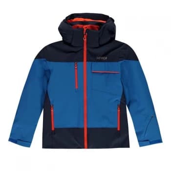 Nevica Vail Ski Jacket Juniors - Blue