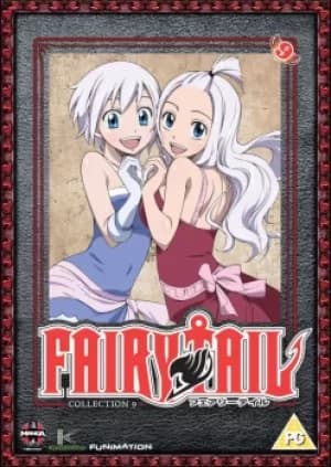 Fairy Tail Part 9 (Episode 97-108)