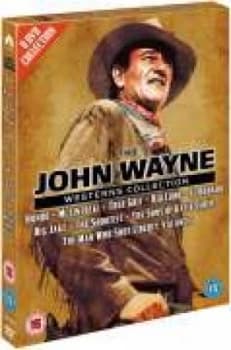 John Wayne Westerns Collection