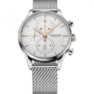 Mens Louis Erard Heritage Automatic Watch