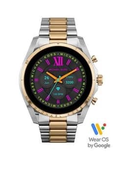 Michael Kors Gen 6 Bradshaw Ladies Smartwatch , Multi, Women