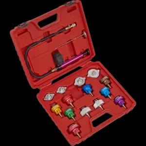 Sealey VS006 Radiator Pressure Test Kit
