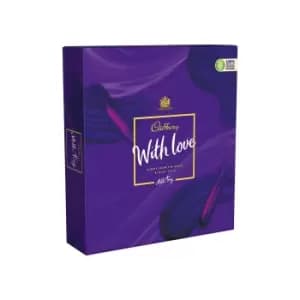 Cadbury Milk Tray Sleeve