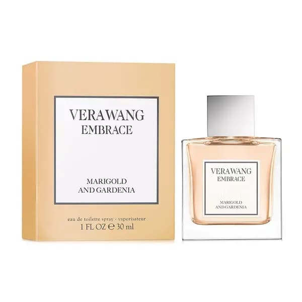 Vera Wang Embrace Marigold And Gardenia Eau de Toilette For Her 30ml