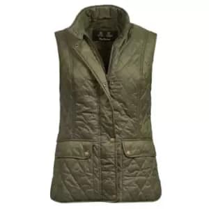 Barbour Otterburn Gilet - Green